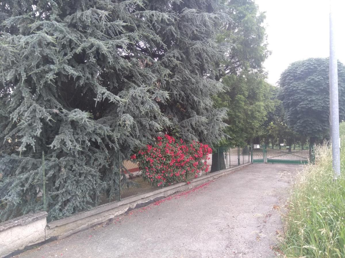 Villa Lilli 3 Феррара Экстерьер фото