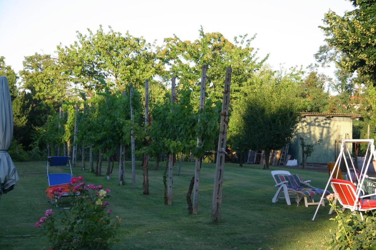 Villa Lilli 3 Феррара Экстерьер фото